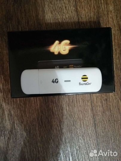 Модемы 4G Билайн и МТС 3G