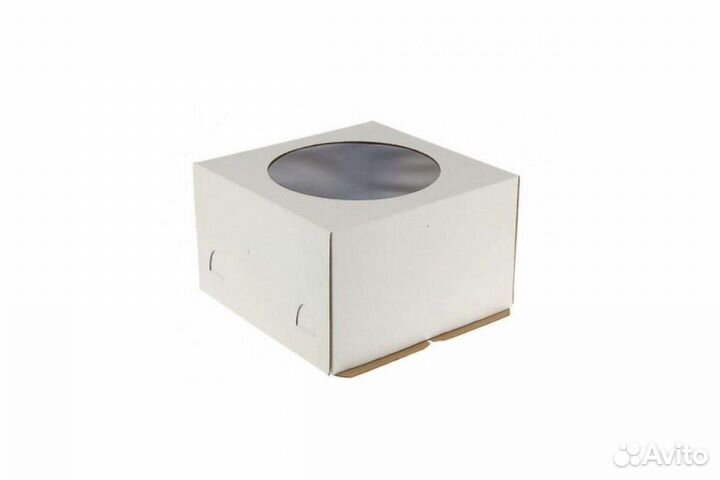 Коробка для торта. Коробки для торта