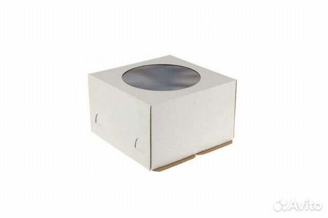 Коробка для торта. Коробки для торта