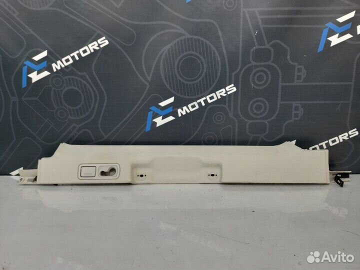 Обшивка салона левая Audi Allroad C5 BES 2004