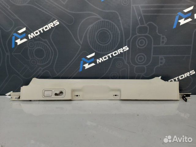 Обшивка салона левая Audi Allroad C5 BES 2004