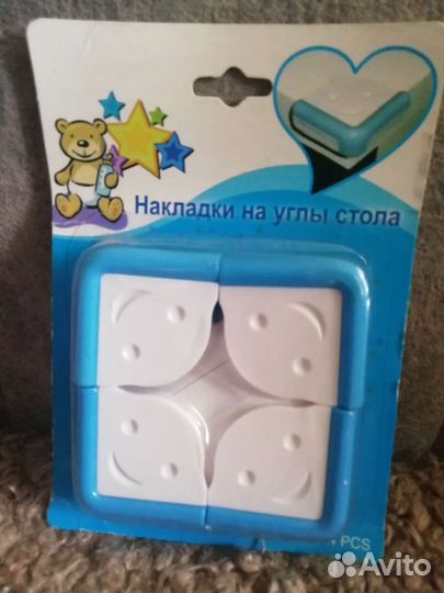 Накладки на углы стола