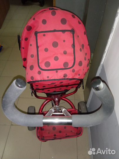 Продам трёхколёсный велосипед