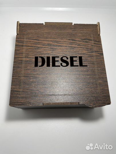 Кожаный ремень Diesel