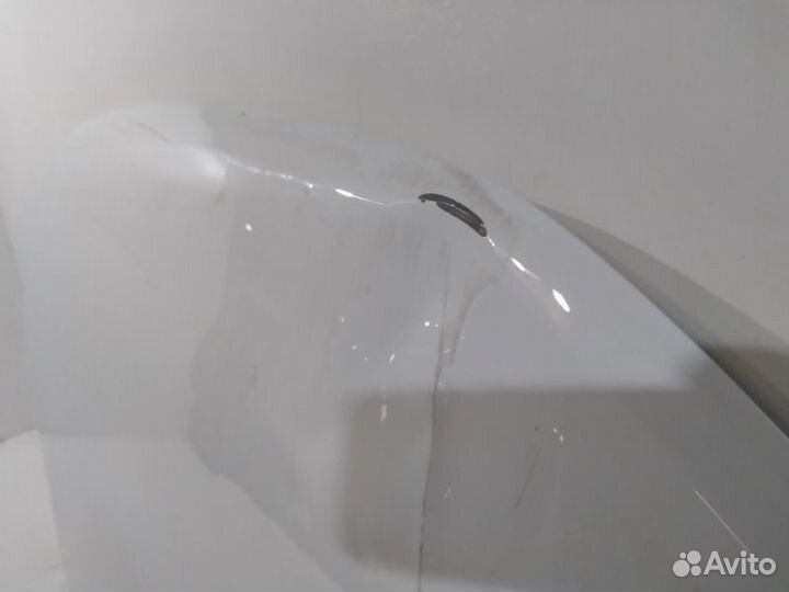 Капот LADA Largus FL 2018