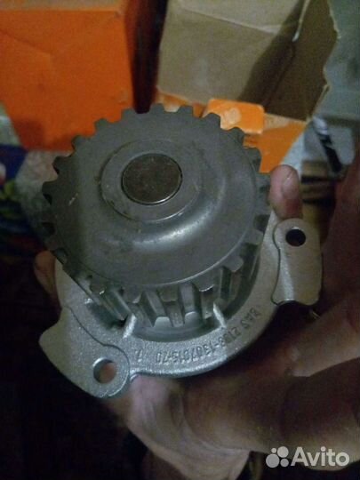 Водяной насос