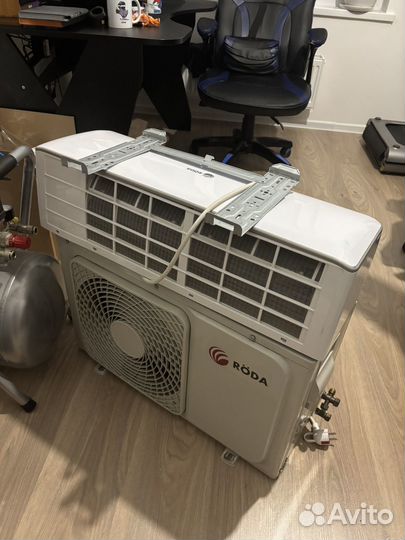 Кондиционер настенный roda RS-A09F/RU-A09F