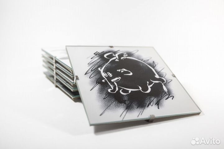 Рамки для фото/картинок. Квадратные из Икеа