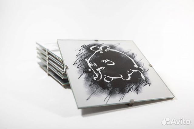 Рамки для фото/картинок. Квадратные из Икеа