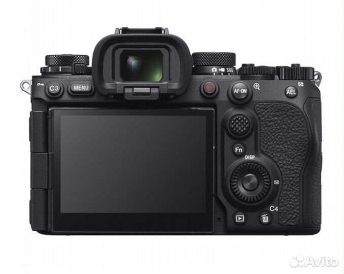 Sony A9 III