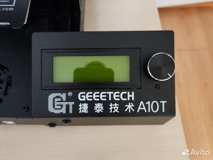 3D принтер Geeetech A10T