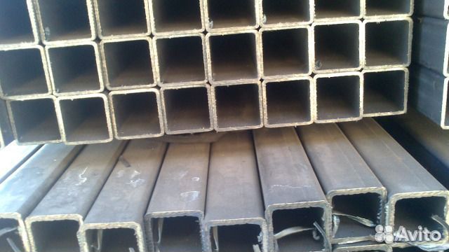 Профильная труба