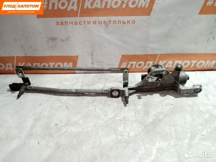 Трапеция стеклоочистителя Ford Focus 2 4M51-17K484