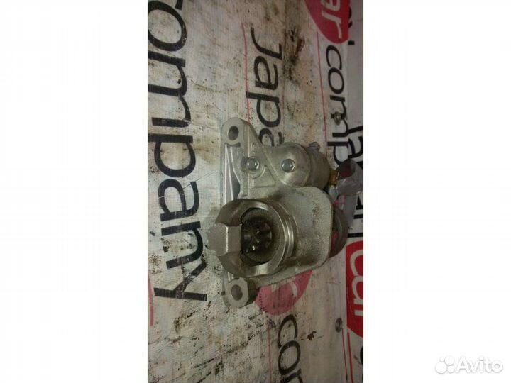 Стартер Nissan X-Trail (T31) MR20 2007-2014