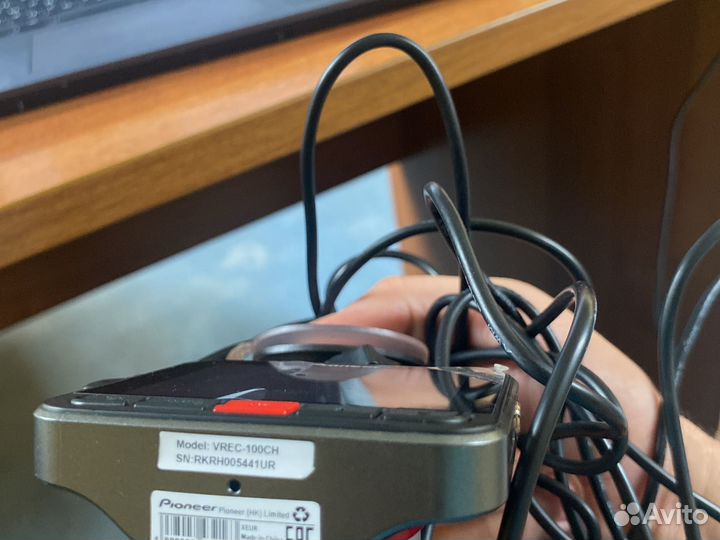 Видеорегистратор pioneer