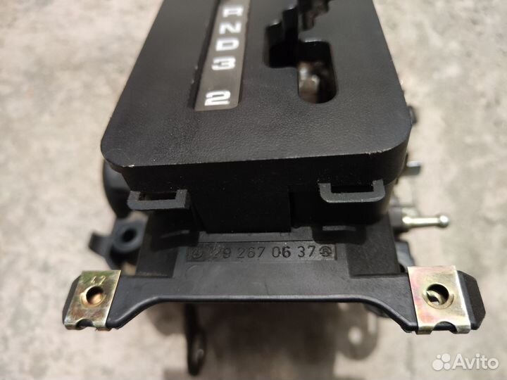 W124 селектор АКПП