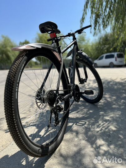 Велосипед Forward Apache