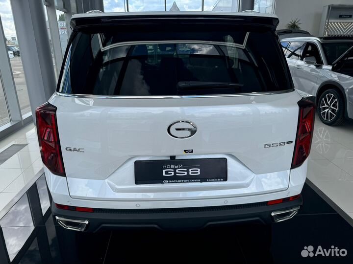 GAC GS8 2.0 AT, 2024