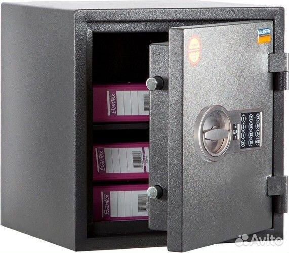 Сейф взломостойкий valberg кварцит 46 EL S10499330