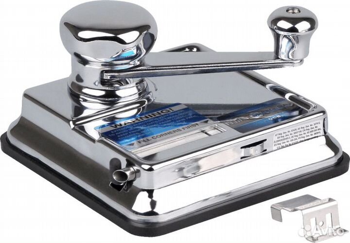 OCB micromatic DUO.Машинка для набивки сигарет