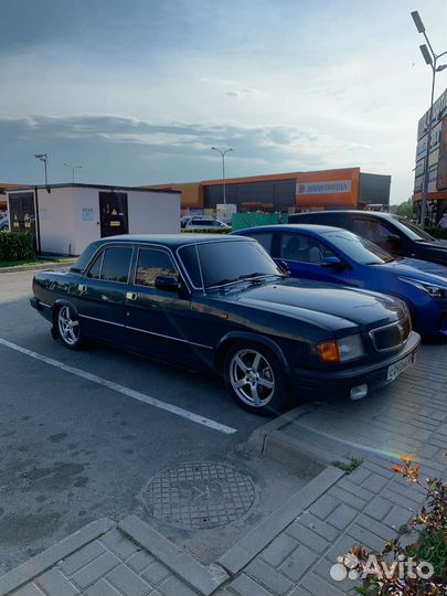 Литые диски r17 5x108 vossen cv3