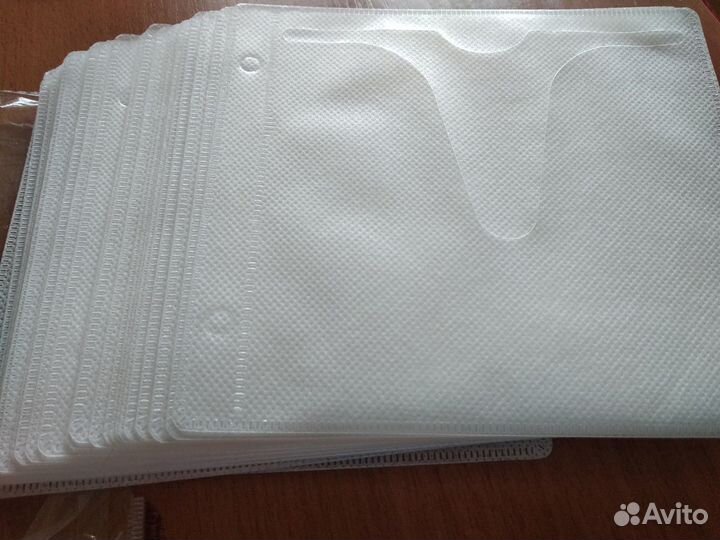 Пакеты(файлы) для CD/DVD дисков