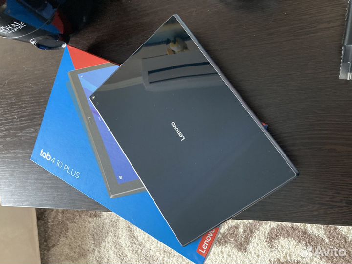 Планшет lenovo tab 4 10 plus