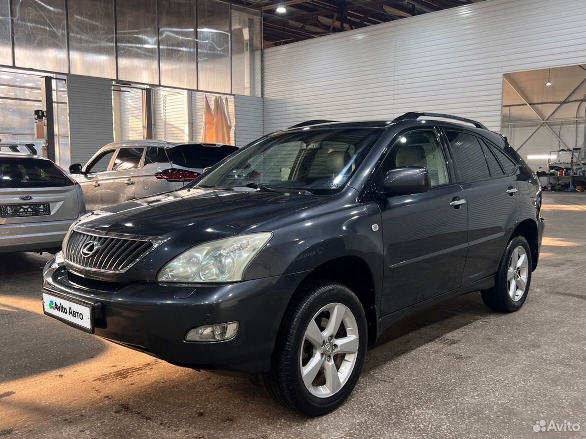 Lexus RX 3.5 AT, 2007, 254 217 км