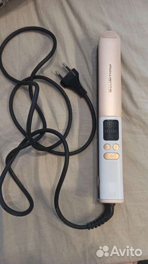 Выпрямитель для волос rowenta