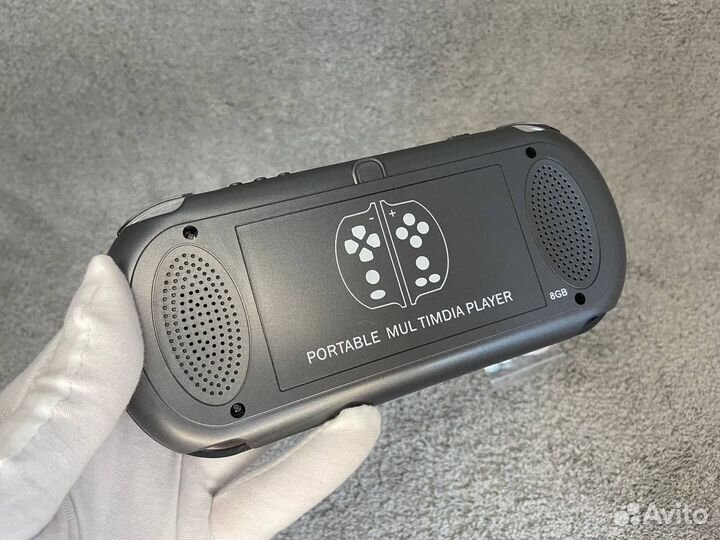 Игровая приставка X7 plus Новая