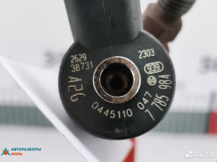 Форсунка Land Rover Range Rover 3 2003 MJY000070