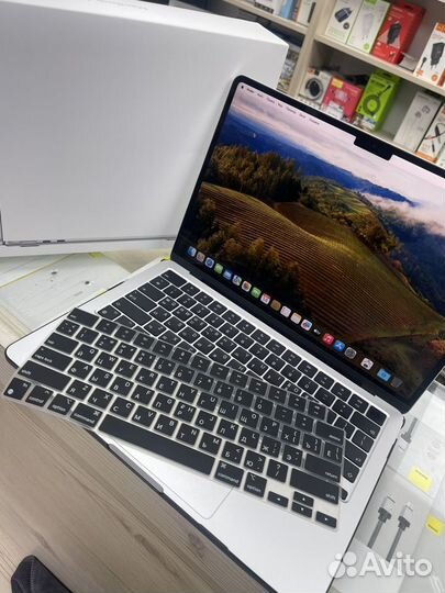 MacBook Air 13.6-inch M2 2022 8/256GB