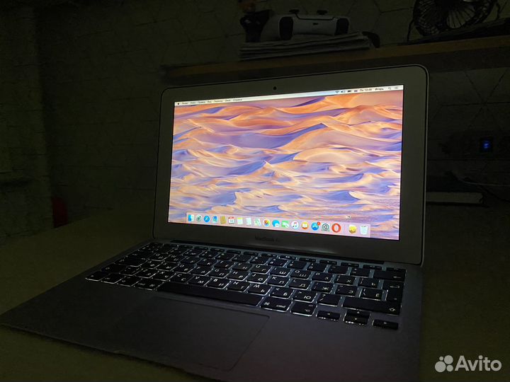 Apple MacBook Air 2011