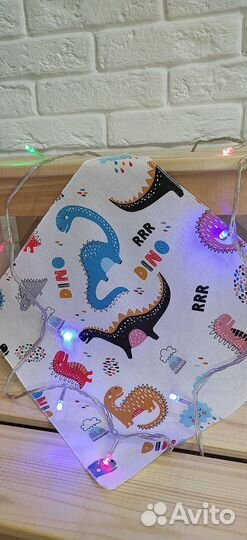 Платок носовой детский