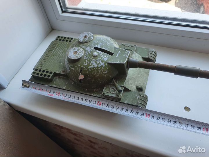 Модель танка СССР