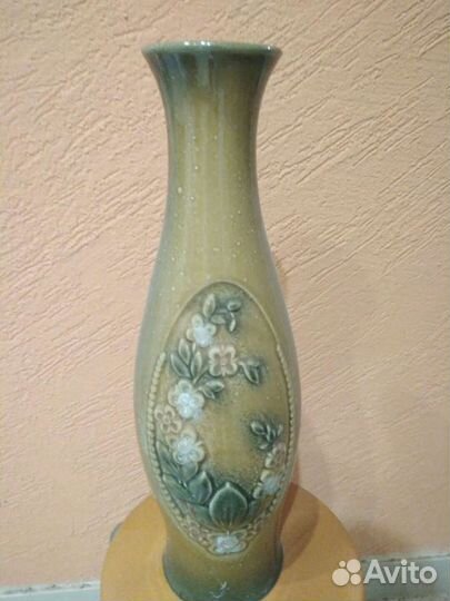 Вазы керамические напольные