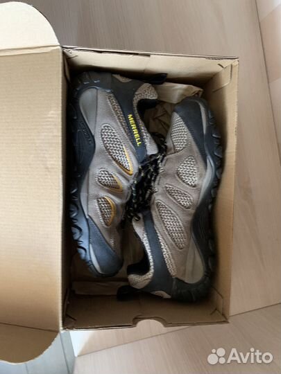 Ботинки кроссовки merrell оригинал