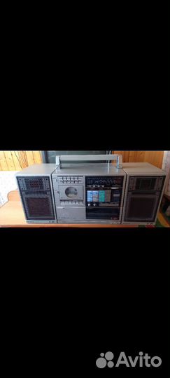 Музыкальный центр sanyo C 20