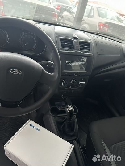 LADA Granta 1.6 МТ, 2024, 1 км