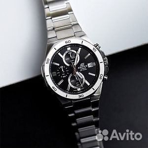 Оригинальные часы Casio Edifice EFV-640D-1A