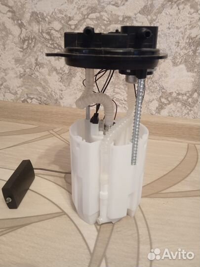 Бензонасос на ваз