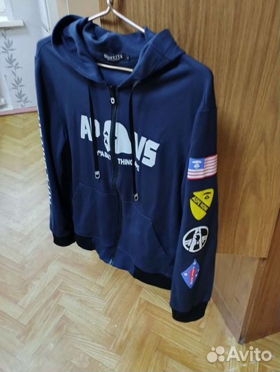 Толстовка мужская