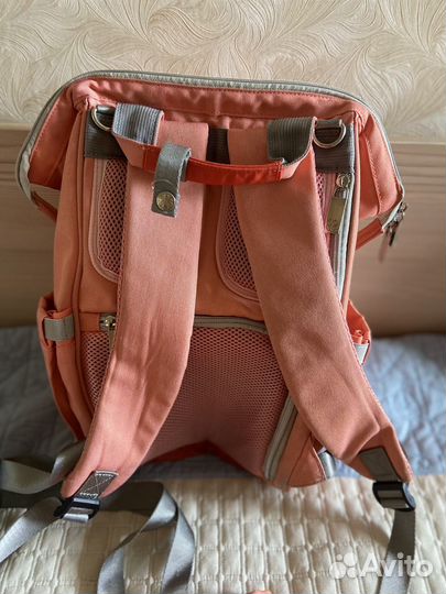 Рюкзак для мамы yeyebaby