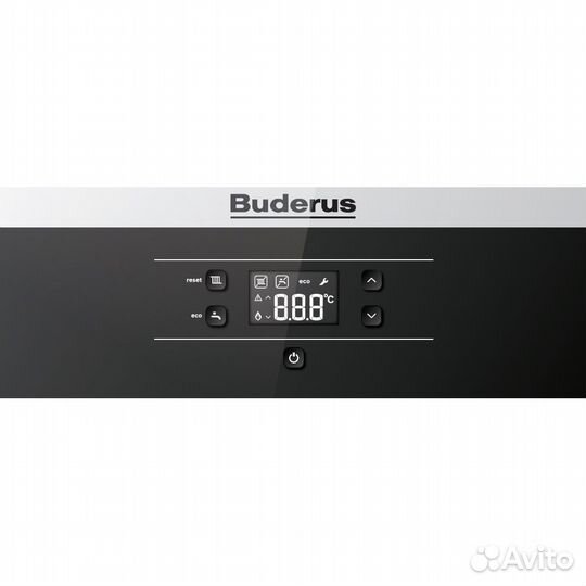Buderus Logamax U072-35, 35 кВт