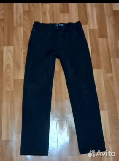 Брюки школьные 146-152