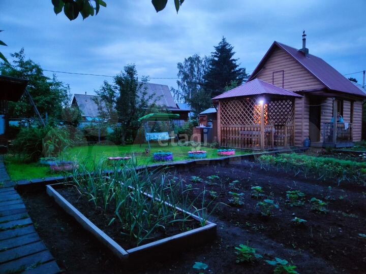 Дача 60 м² на участке 4,4 сот.