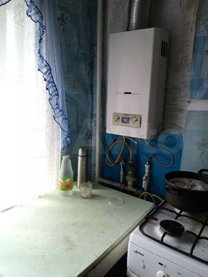 1-к. квартира, 31 м², 3/4 эт.