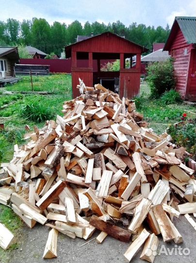 Дрова Осина привезем любого объема в Приозерск кач