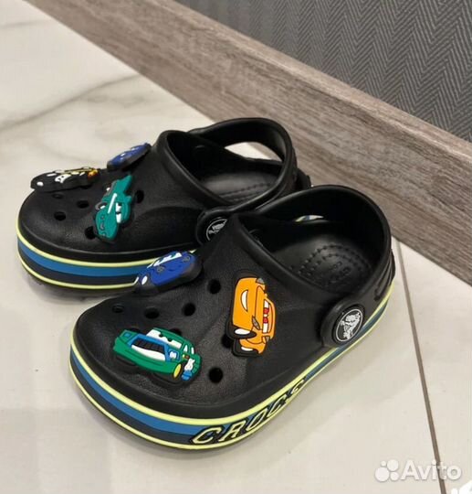 Сабо Crocs р. С9 (25/26), С10 (27/28), оригинал