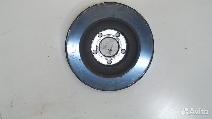 Диск тормозной Lincoln MKX, 2007